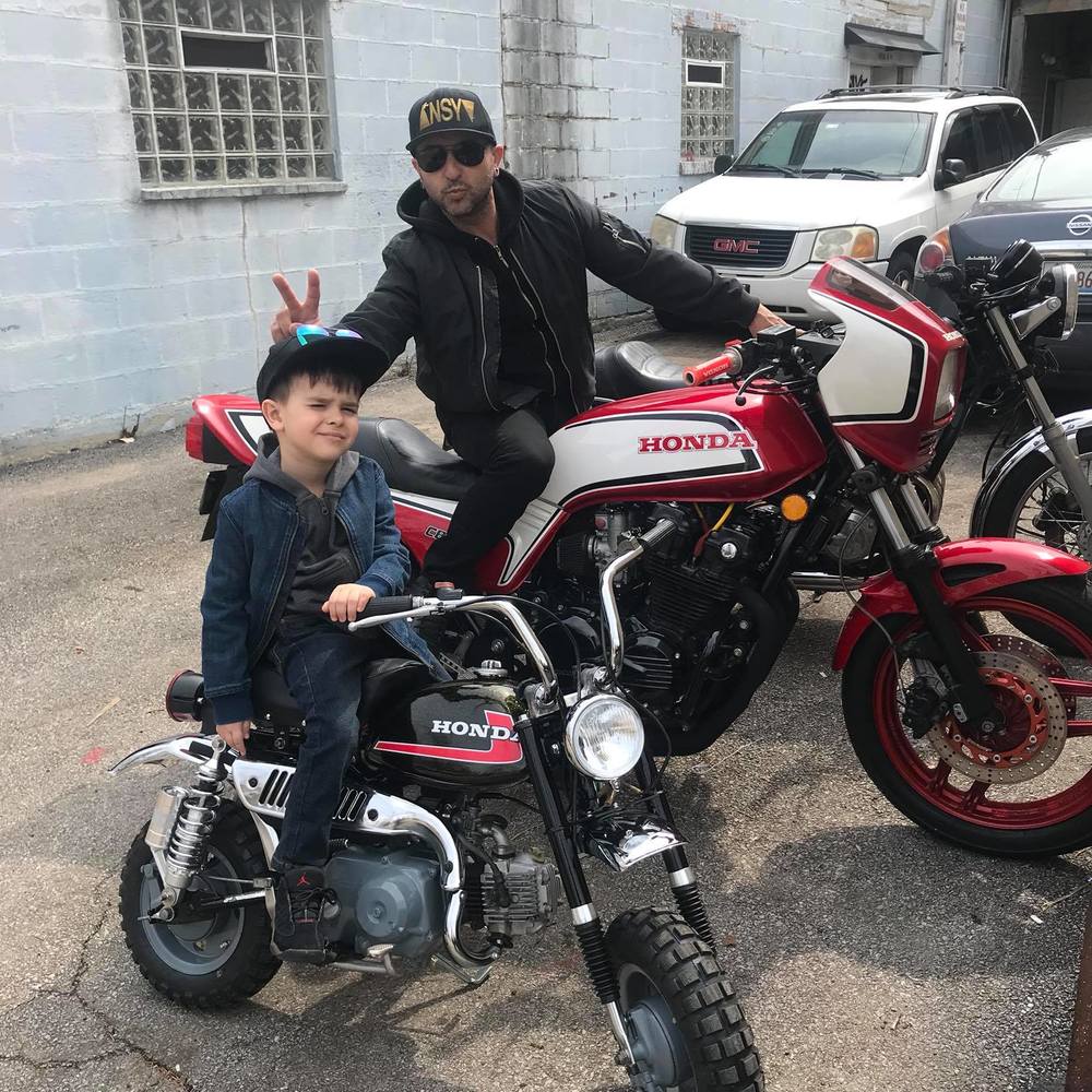 Meet your Posher, Giorgio